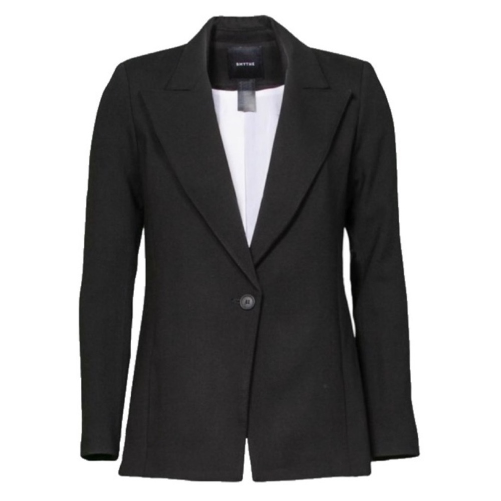 Beautiful black Smythe blazer